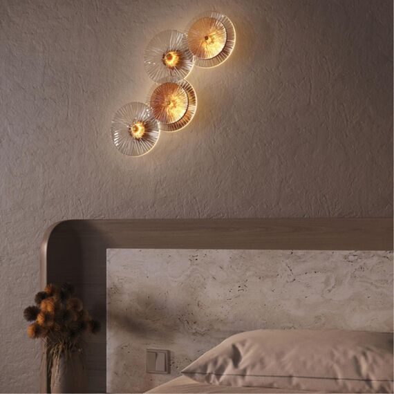 Декоративная подсветка Arte Lamp AJOUR A1258AP-4PB, изображение 5