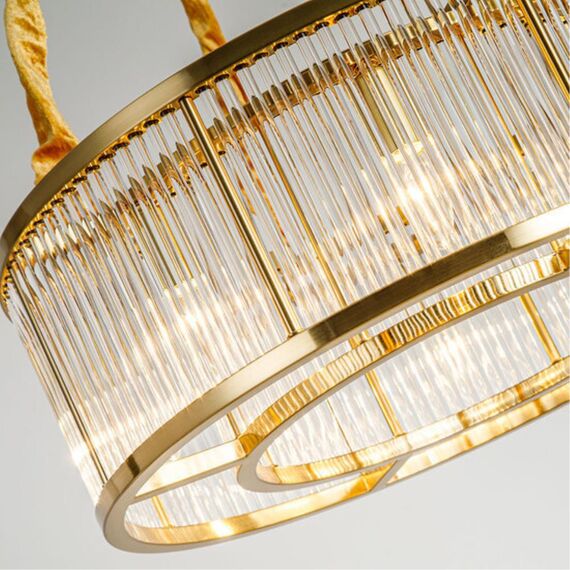 Подвесная люстра Arte Lamp ANETTA A1065SP-8PB, изображение 3