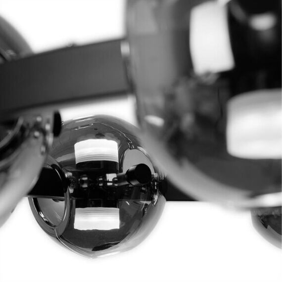 Подвесная люстра Arte lamp MARKAB A2471LM-16BK, изображение 3