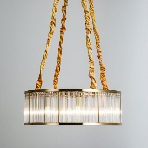 Подвесная люстра Arte Lamp ANETTA A1065SP-8PB, изображение 2