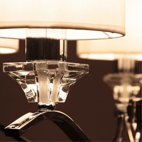 Подвесная люстра Arte Lamp ALHENA A4091LM-5CC, изображение 3