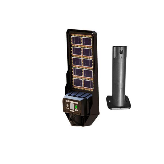 Консольный светильник Arte Lamp AVIOR A9050AL-1BK, изображение 4