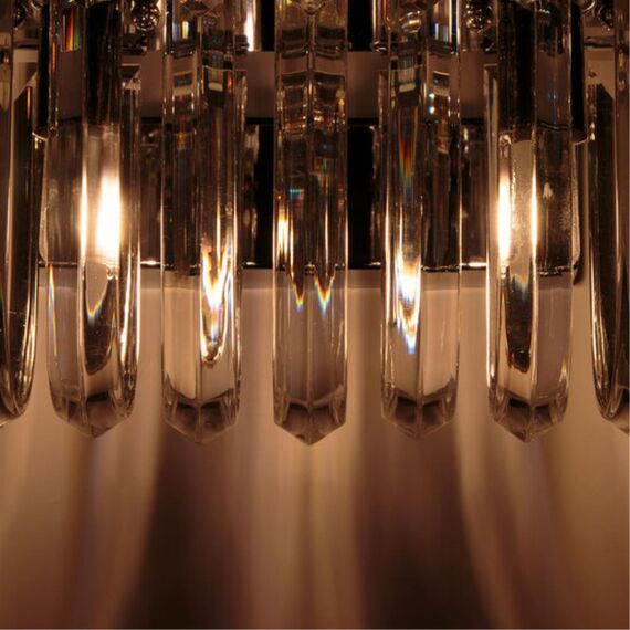 Настенный светильник Arte Lamp MAYOTTE A1071AP-2CC, изображение 3