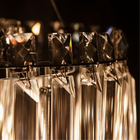 Подвесная люстра Arte Lamp MAYOTTE A1071SP-10CC, изображение 3