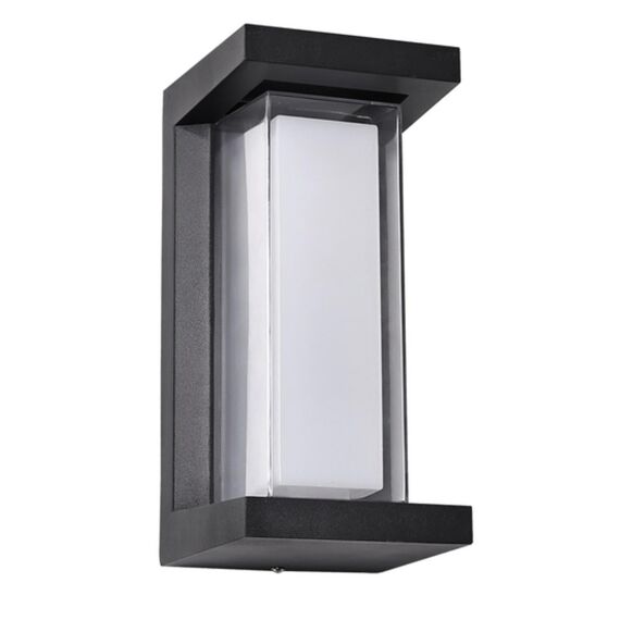 Уличный настенный светильник Arte Lamp ULYSSES A8510AL-1BK