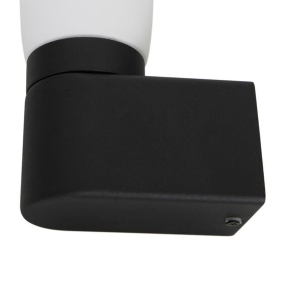 Подсветка для зеркал Arte Lamp AQUA-BASTONE A1209AP-1BK, изображение 3