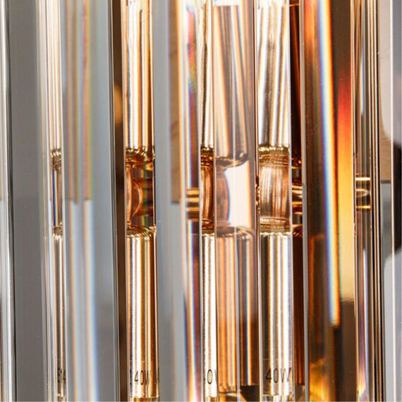 Настенный светильник Arte Lamp FORTUNA A1069AP-2GO, изображение 3