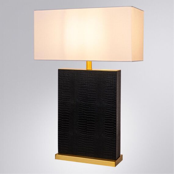 Декоративная настольная лампа Arte Lamp ZULU A5058LT-1PB, изображение 2