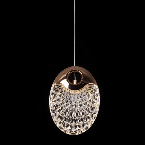 Подвесной светильник Arte Lamp VITORIA A2095SP-1GO, изображение 2