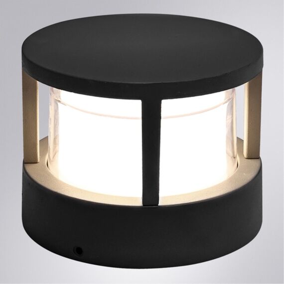 Уличный настенный светильник Arte Lamp ULYSSES A8912AL-1BK, изображение 2