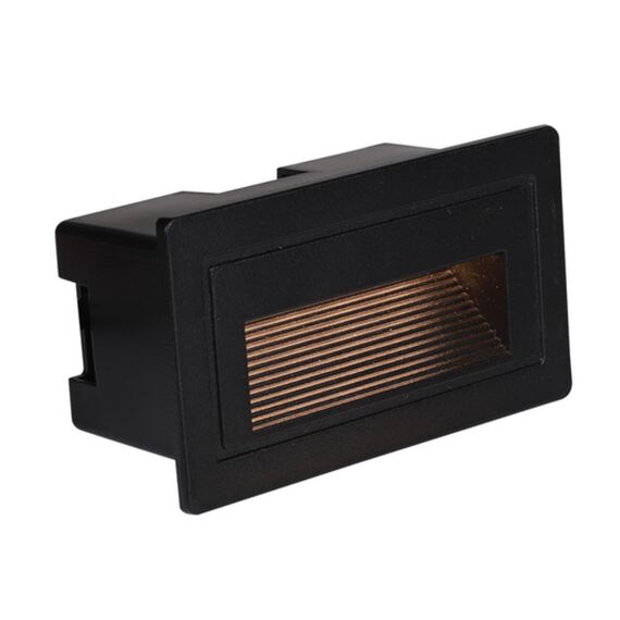 Подсветка для лестниц Arte Lamp PIAZZA A7223IN-1BK, изображение 3