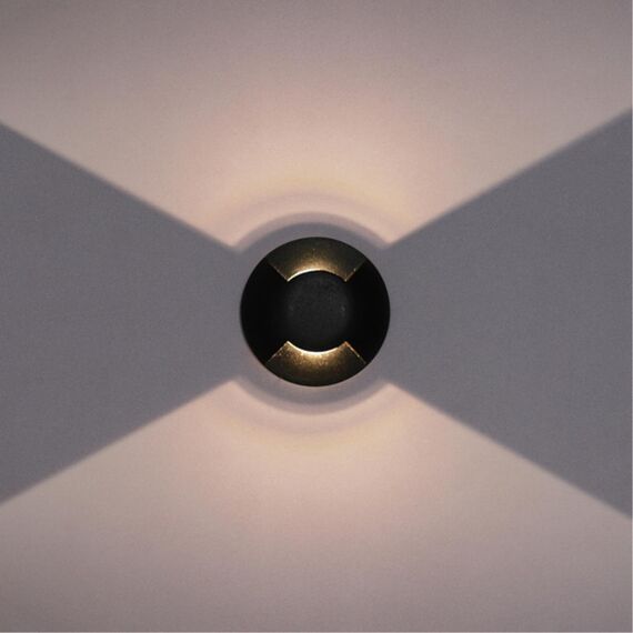 Тротуарный светильник Arte Lamp PIAZZA A3221IN-2BK, изображение 2