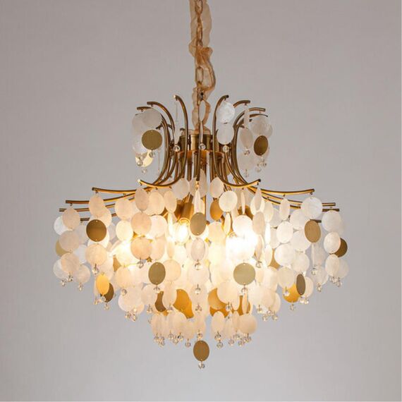 Подвесная люстра Arte Lamp PIPIRIMA A4089LM-8AB, изображение 2