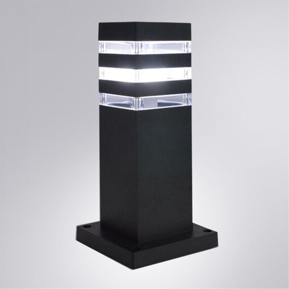 Ландшафтный светильник Arte lamp HEATHER A4413FN-1BK, изображение 2