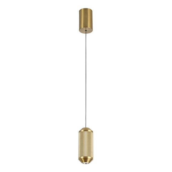 Точечный подвесной светильник Arte lamp OMICRON A1134SP-7PB