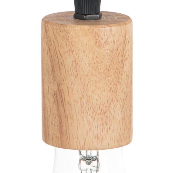 Подвесной светильник Arte Lamp MARK A7047SP-1BK, изображение 3