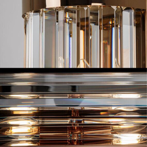 Настенный светильник Arte Lamp FORTUNA A1069AP-2GO, изображение 4