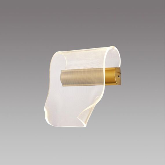 Настенный светильник Arte lamp GRAPPOLO A2283AP-1GO, изображение 2