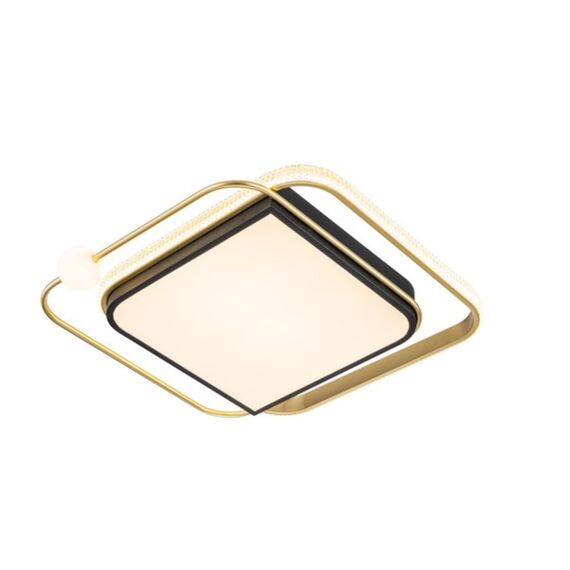 Потолочная люстра Arte Lamp ALBIREO A2658PL-58GO