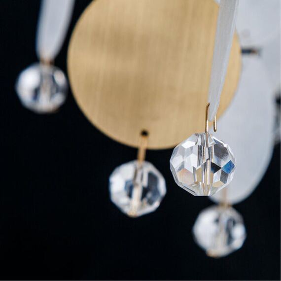 Подвесная люстра Arte Lamp PIPIRIMA A4089LM-6AB, изображение 5