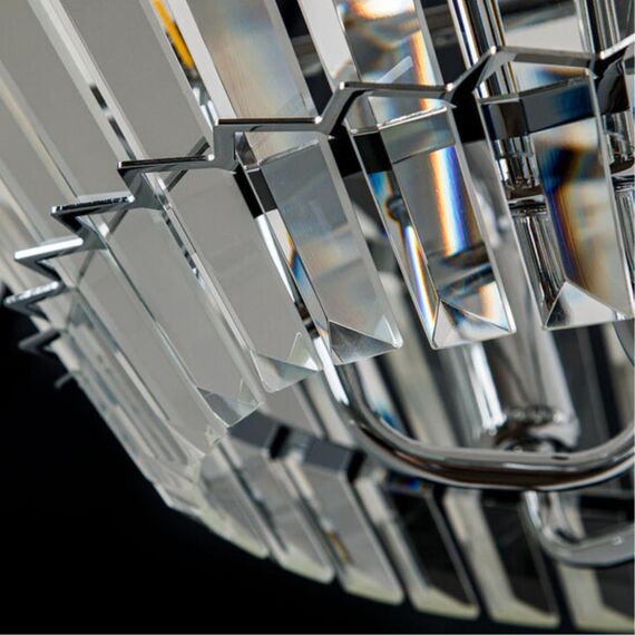 Подвесная люстра Arte Lamp FLORIZEL A1072SP-6CC, изображение 3