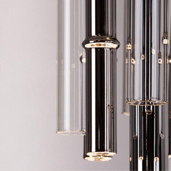 Подвесная люстра Arte Lamp TAYGETA A4097SP-5CC, изображение 5