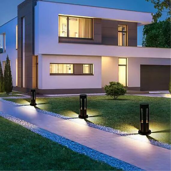 Ландшафтный светильник Arte lamp THUBAN A1060PA-1BK, изображение 3