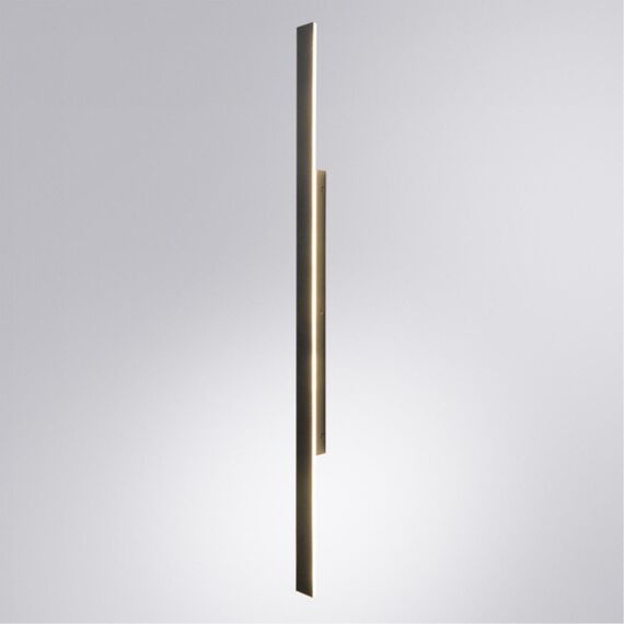 Фасадный светильник Arte Lamp TEJAT A5432AL-1BK, изображение 2