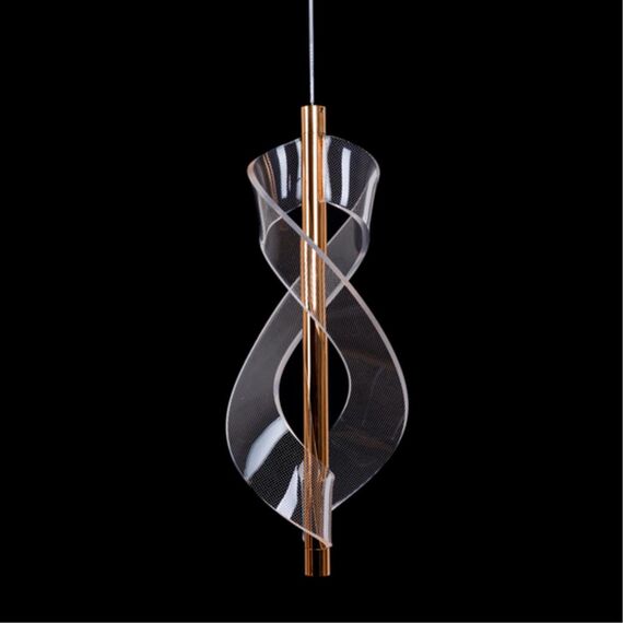 Подвесной светильник Arte Lamp FIORITA A2093SP-1GO, изображение 6