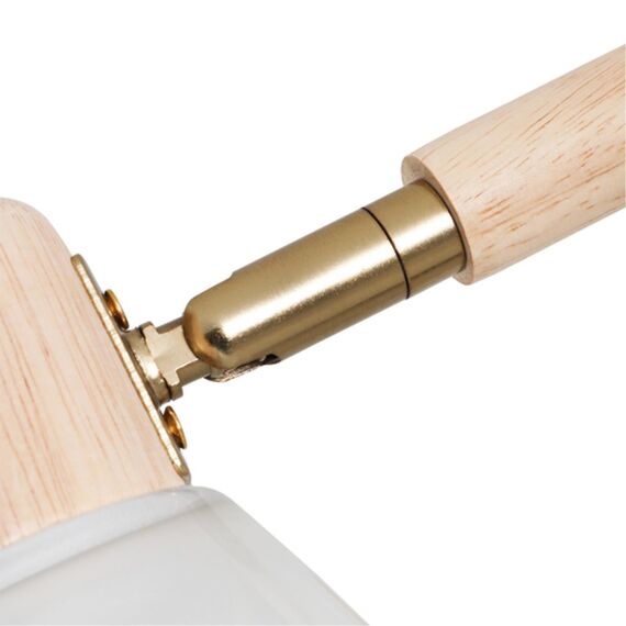 Потолочная люстра Arte lamp MELEPH A4096PL-5BR, изображение 3