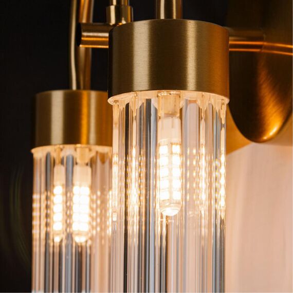 Бра Arte Lamp BORGIA A4088AP-2AB, изображение 3