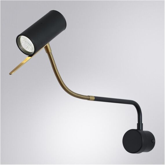 Бра Arte lamp SULAFAT A2423AP-5PB, изображение 2