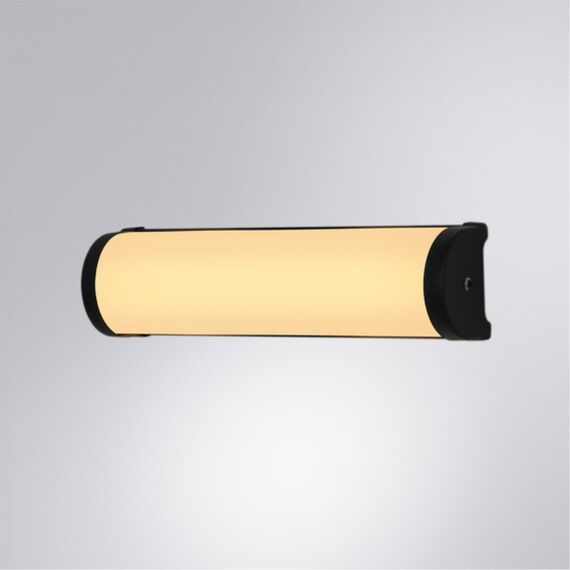 Подсветка для зеркал Arte Lamp AQUA-BARA A5210AP-2BK, изображение 2
