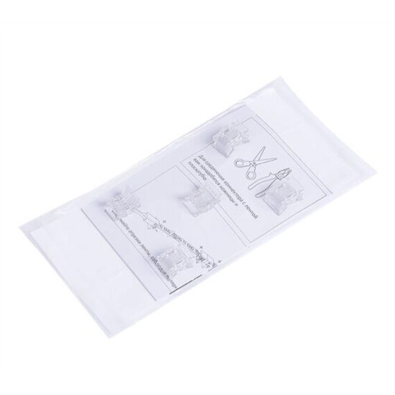 Коннектор токопроводящий Arte Lamp STRIP-ACCESSORIES A32-10-1CCT, изображение 2