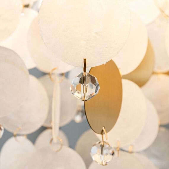 Подвесная люстра Arte Lamp PIPIRIMA A4089LM-6AB, изображение 3