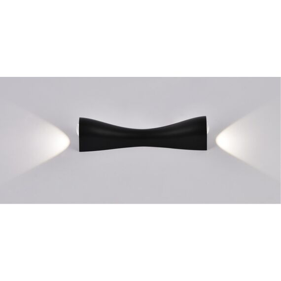 Декоративная подсветка Arte Lamp A2696AP-10BK