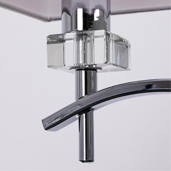 Бра Arte Lamp KENSINGTON A4098AP-1CC, изображение 3