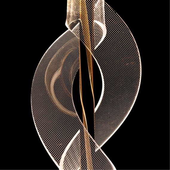 Подвесной светильник Arte Lamp FIORITA A2093SP-1GO, изображение 5