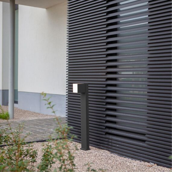 Ландшафтный светильник Arte lamp BELGRADE A5193PA-1BK, изображение 3