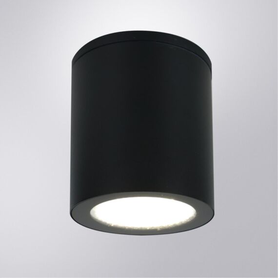 Уличный потолочный светильник Arte Lamp TORCULAR A1813PF-1BK, изображение 2