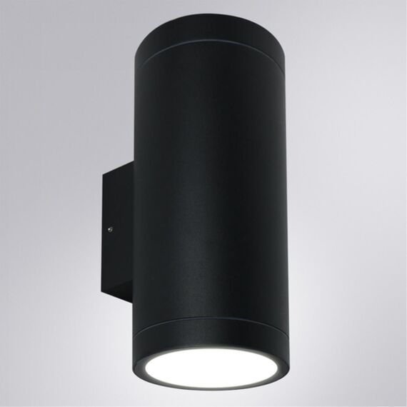 Фасадный светильник Arte Lamp TORCULAR A1813AL-2BK, изображение 2
