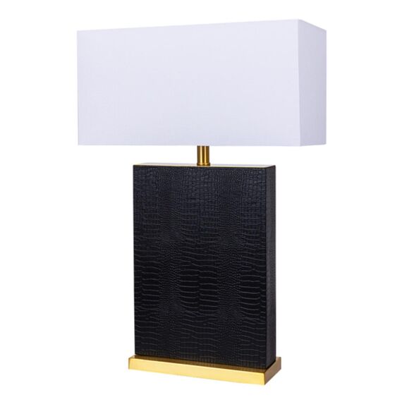 Декоративная настольная лампа Arte Lamp ZULU A5058LT-1PB