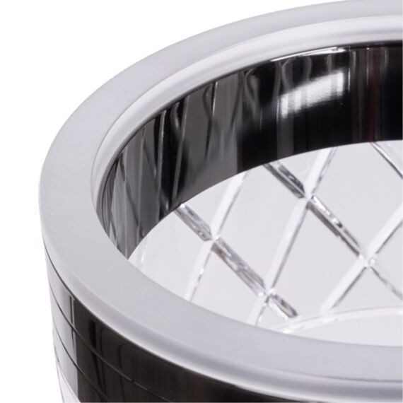 Подвесной светильник Arte Lamp MOSAIC A2094SP-1BK, изображение 3