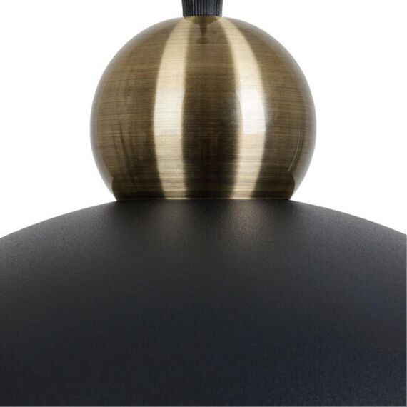 Подвесной светильник Arte Lamp RECINTO A7053SP-1BK, изображение 3