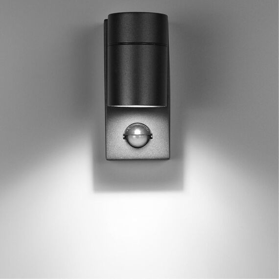 Фасадный светильник Arte Lamp MISTERO A3322AL-1BK, изображение 3