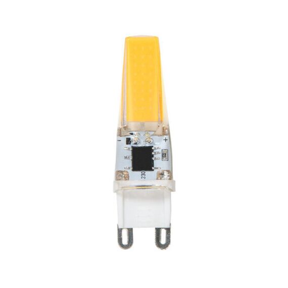 Светодиодная лампа Arte Lamp LUGO Капсульная 2.5W 230Lm 3000К G9 A0925-3K