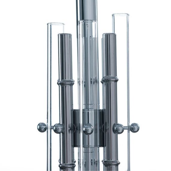 Торшер Arte Lamp TAYGETA A4097PN-1CC, изображение 4