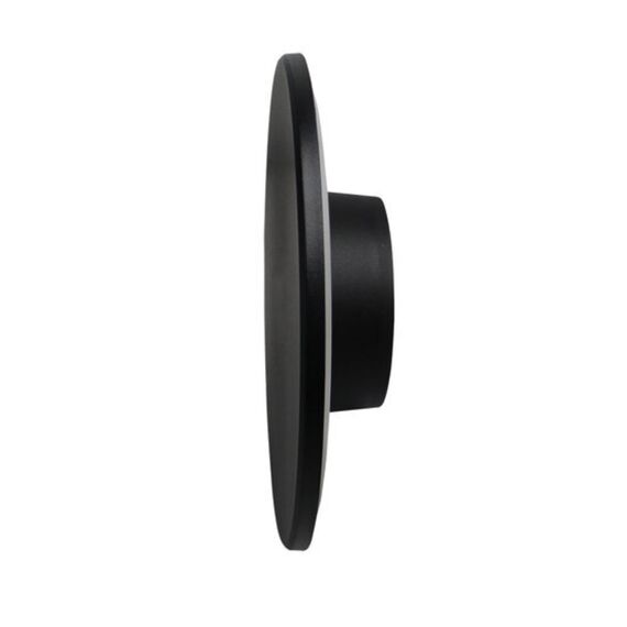 Фасадный светильник Arte Lamp NIMBO A3415AL-1BK, изображение 5