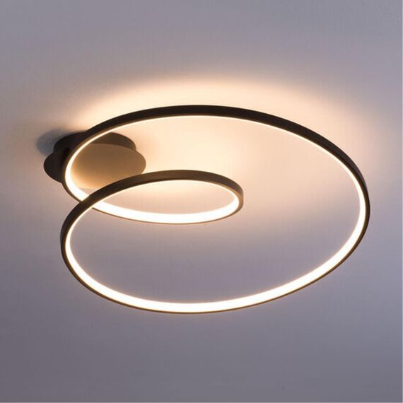 Потолочная люстра Arte Lamp MILLO A3893PL-30BK, изображение 2