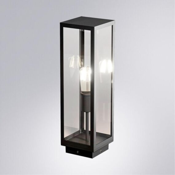 Ландшафтный светильник Arte Lamp BELFAST A4569FN-1BK, изображение 2
